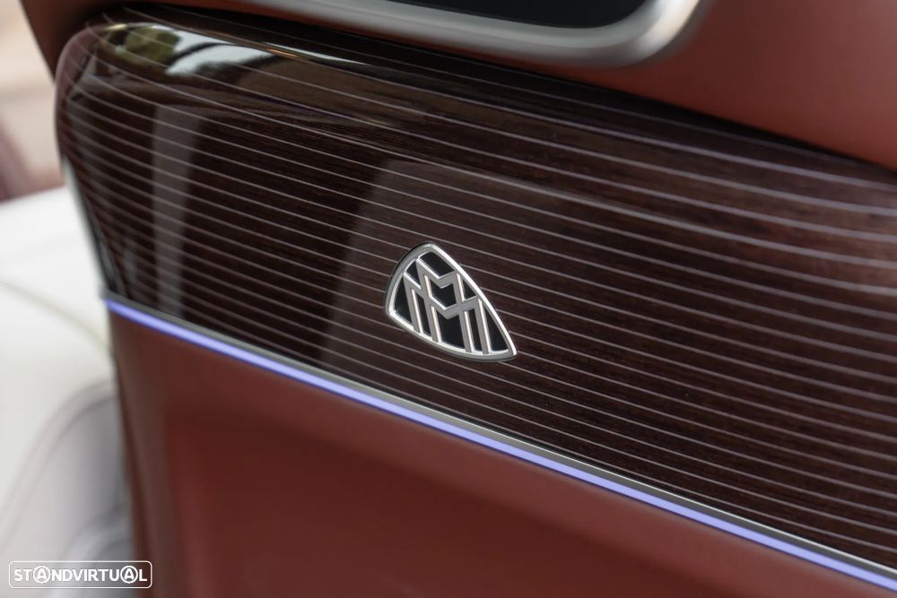 Mercedes-Benz GLS 600 Maybach 4Matic - 51