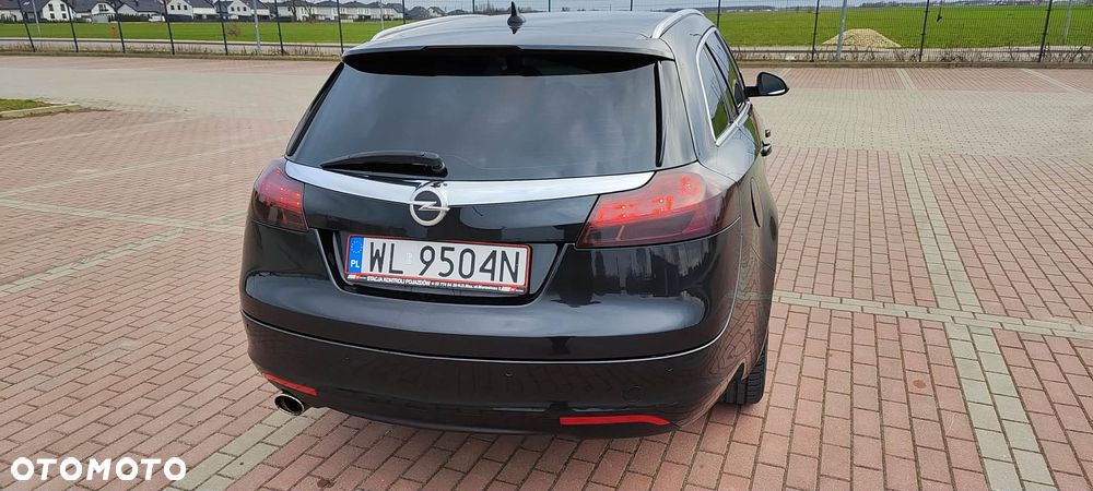 Opel Insignia - 10