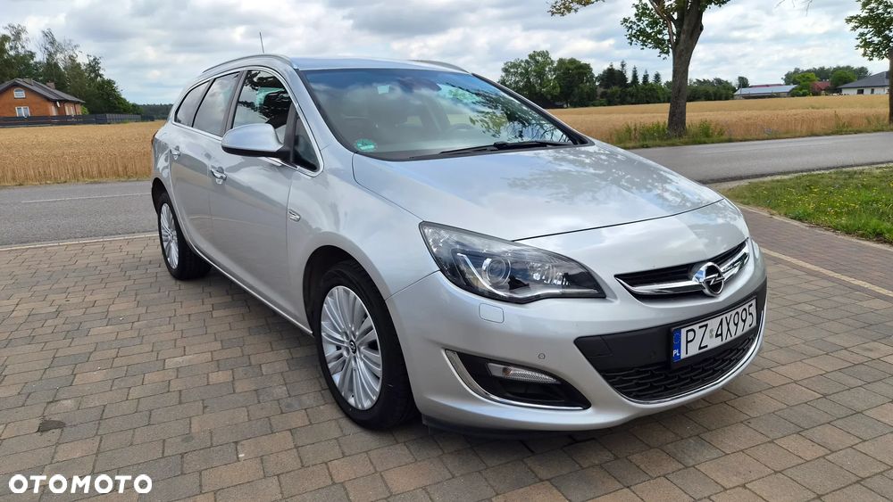 Opel Astra 1.4 T Cosmo - 3
