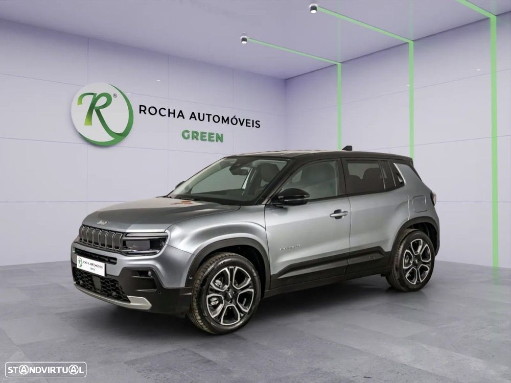 Jeep Avenger 54 kWh Altitude - 2
