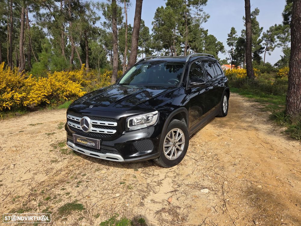 Mercedes-Benz GLB 180 d Style - 13