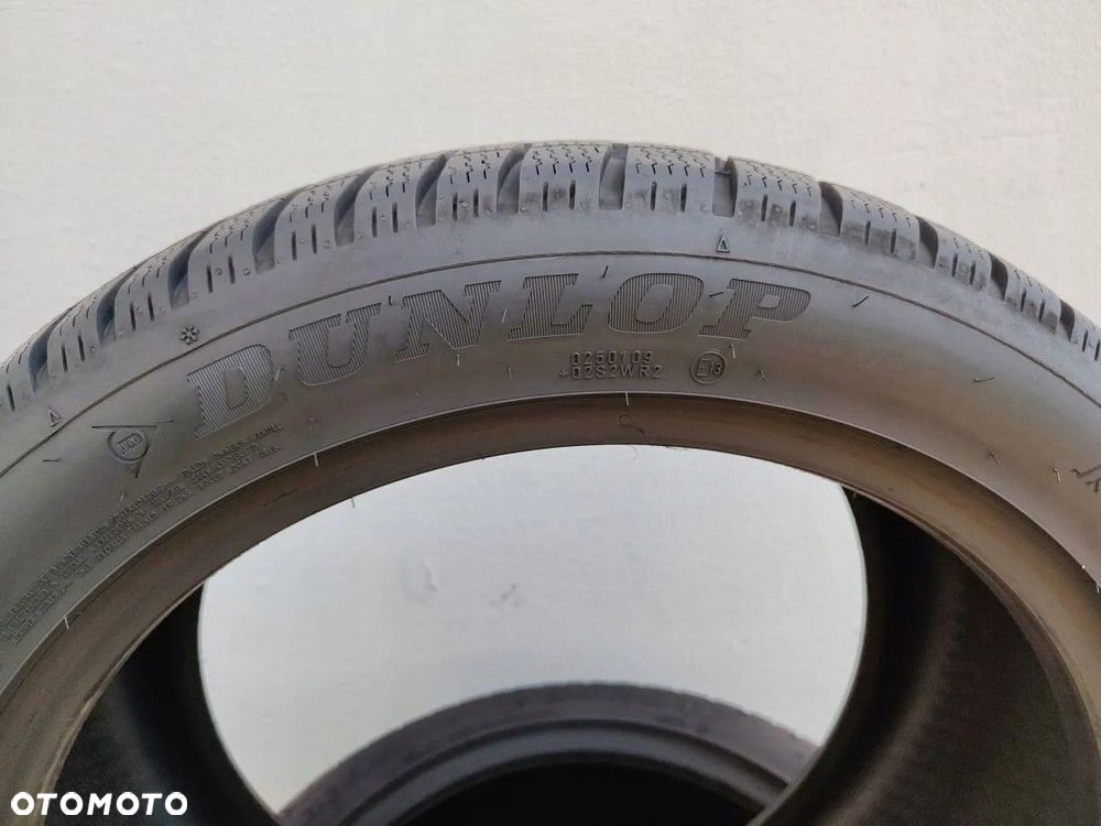 OPONY 285/40/20 285/40R20 108V DUNLOP WINTER SPORT 5 SUV - 5