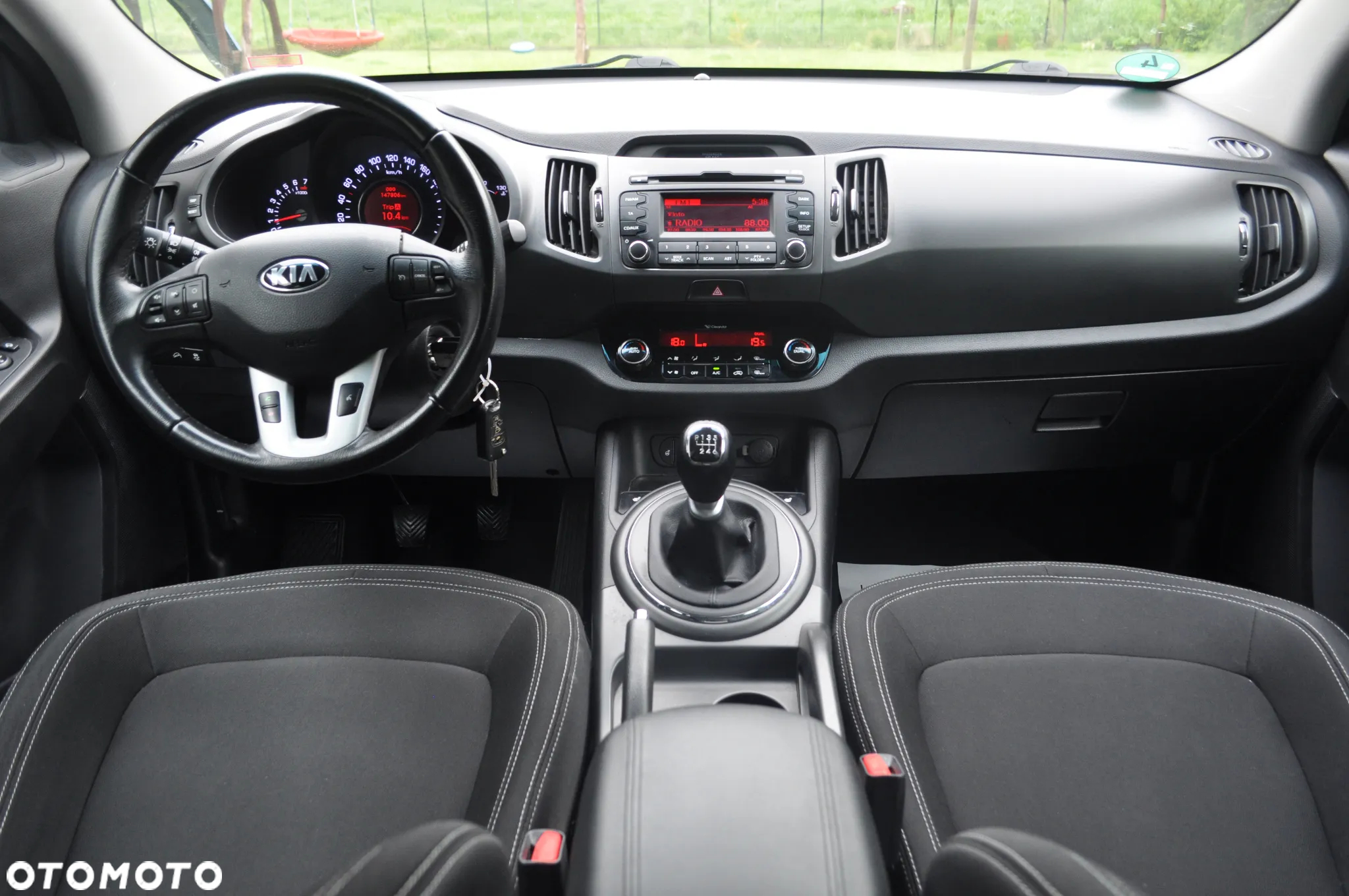 Kia Sportage 1.6 GDI Business Line 2WD - 26