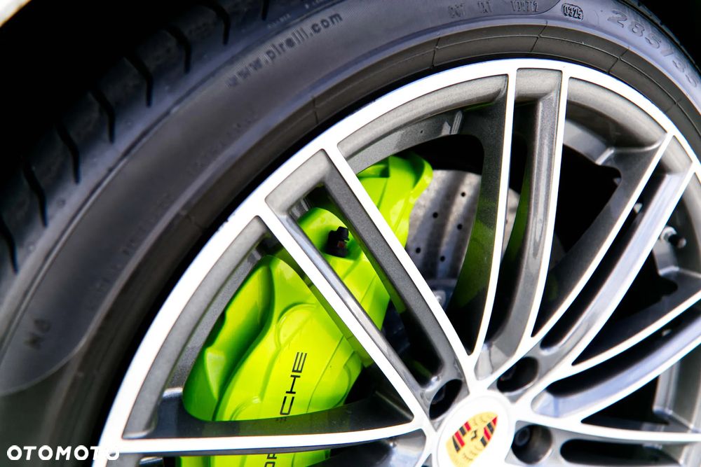 Porsche Cayenne Turbo S E-Hybrid Tiptronic S - 20