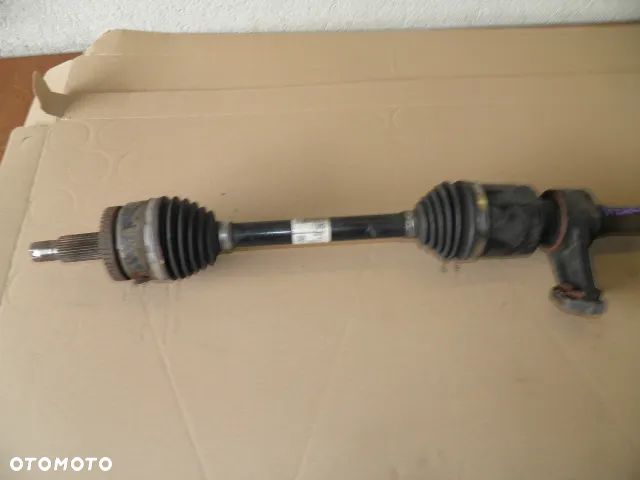 PÓŁOŚ LEWA PRAWA KIA SPORTAGE IV LIFT - 6