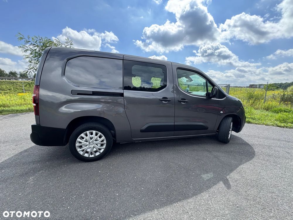 Fiat Doblo Maxi CrewVan S&S (bryg.) - 3