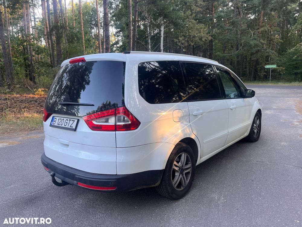 Ford Galaxy 2.0 TDCi Powershift Titanium - 6