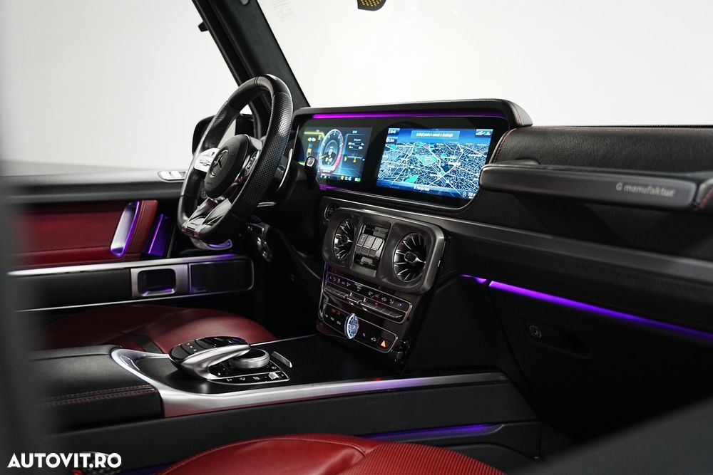 Mercedes-Benz G - 13