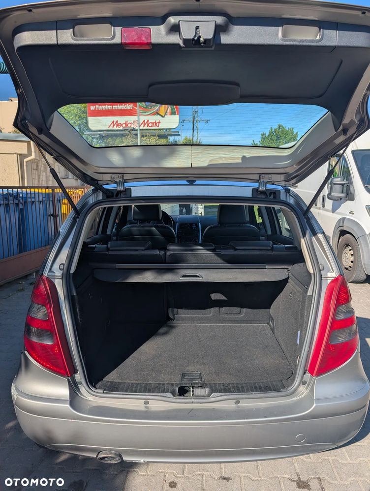 Mercedes-Benz Klasa A 180 CDI Avantgarde - 2