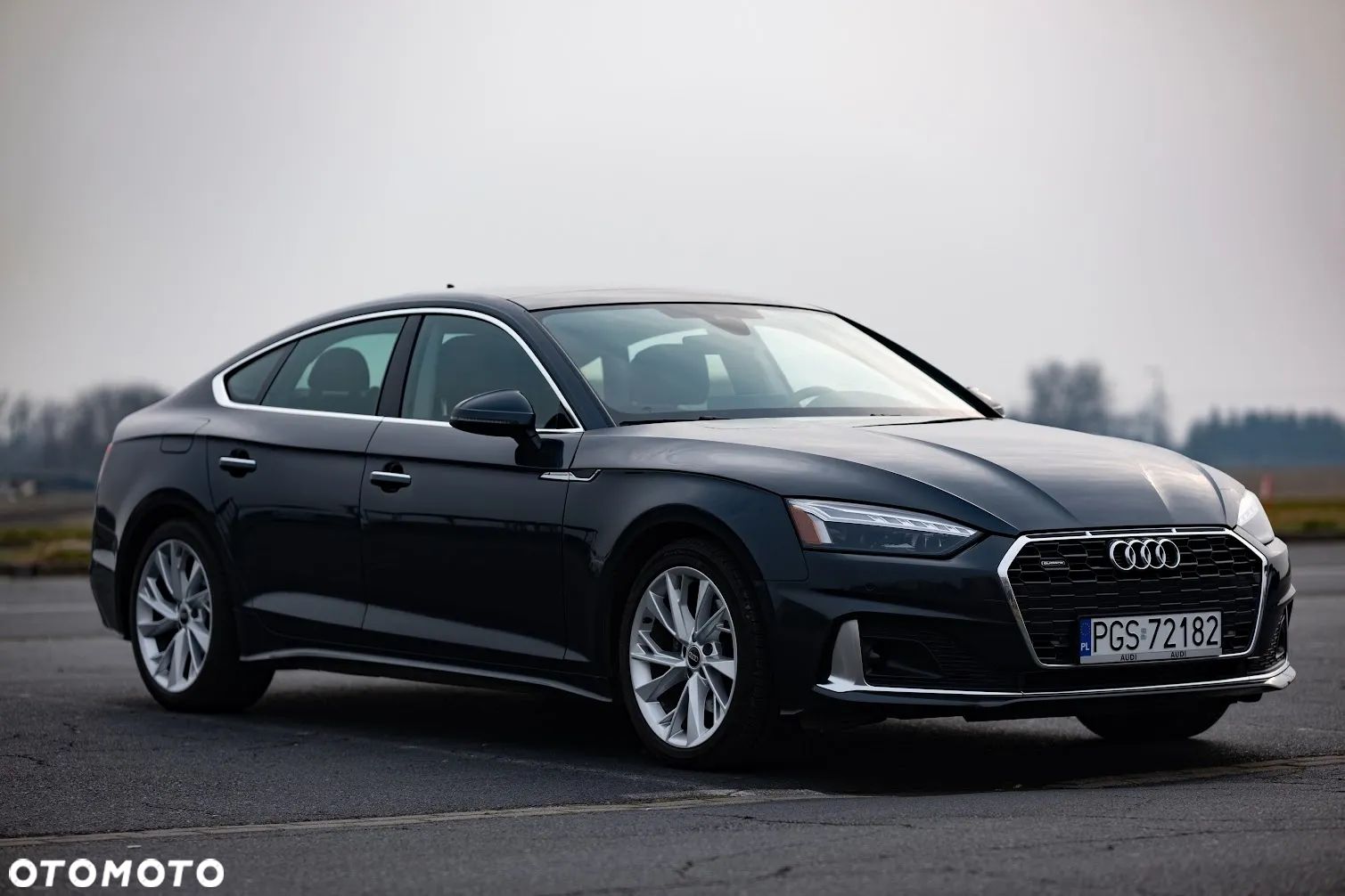 Audi A5 Sportback 40 TFSI quattro S tronic advanced - 1