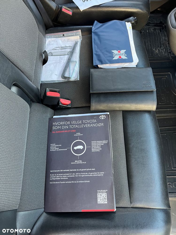 Toyota Proace 4x4 - 30