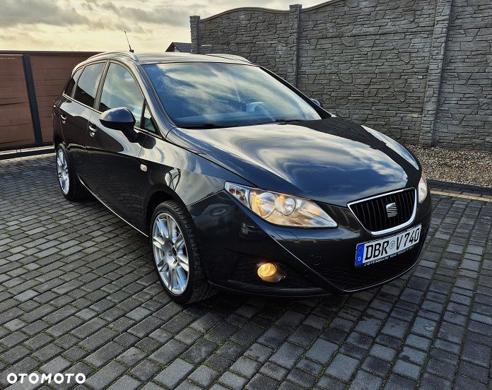 Seat Ibiza 1.4 16V Style Viva - 2