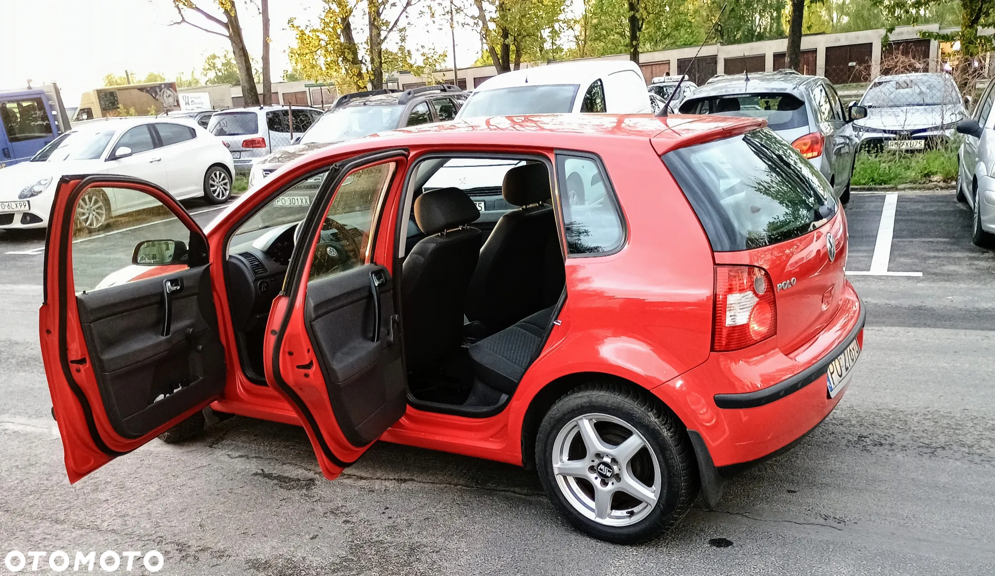 Volkswagen Polo 1.4 16V Basis - 32