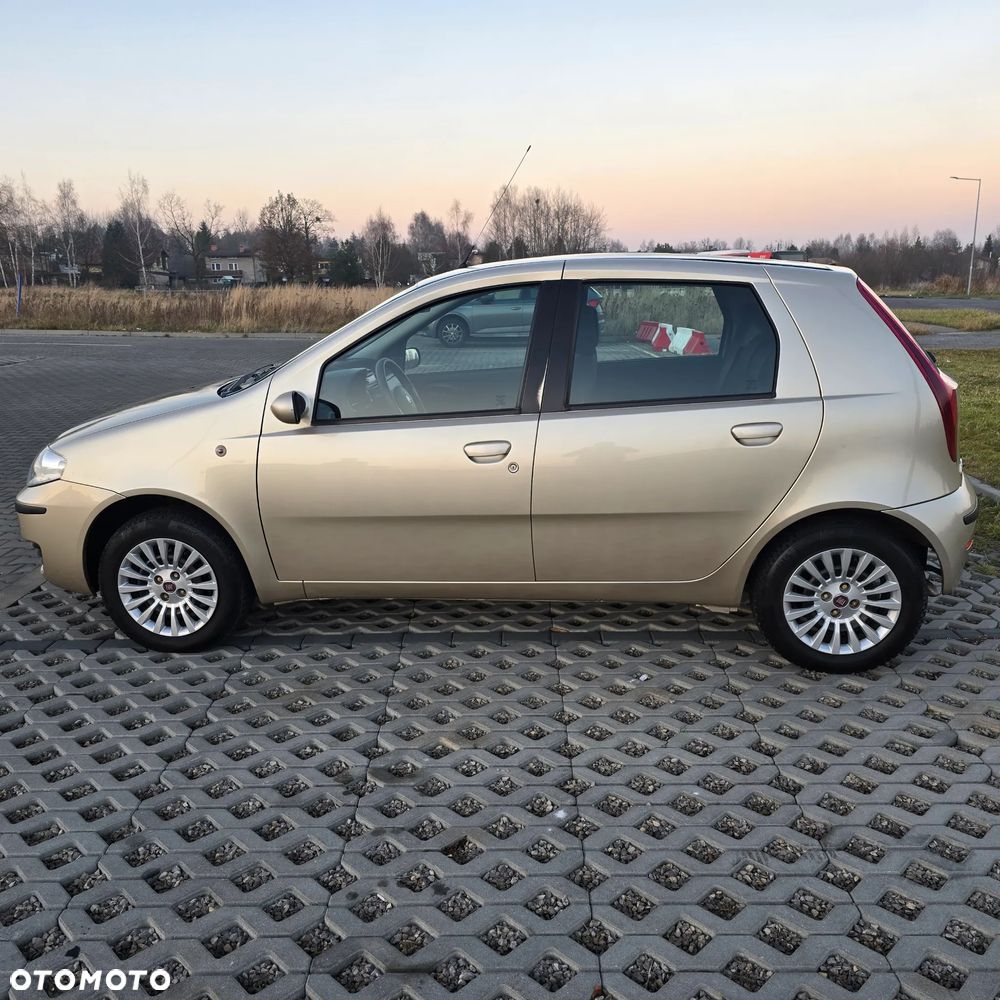 Fiat Punto - 4