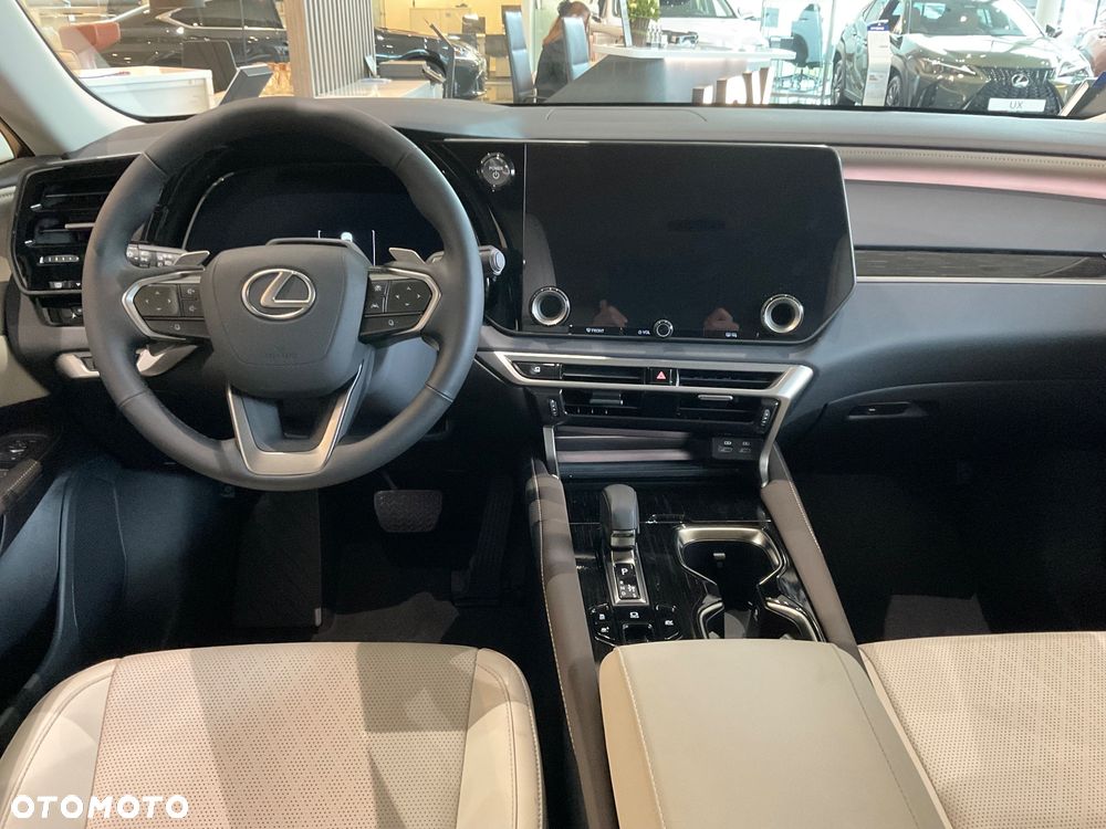 Lexus RX 350h F Sport Design - 7