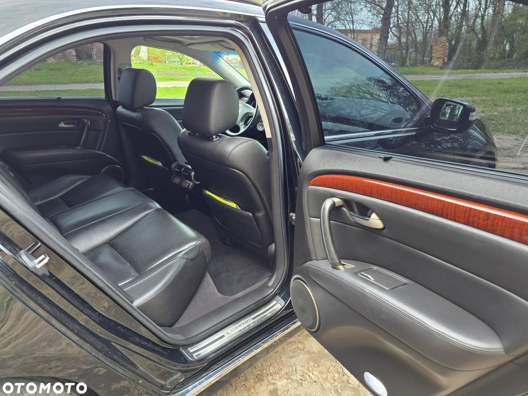 Honda Legend 3.7 V6 ACC - 14
