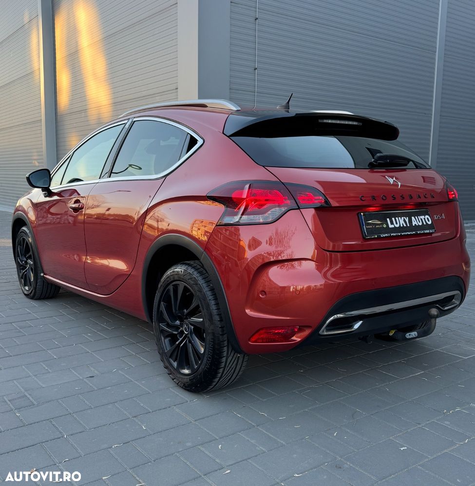 Citroën DS4 - 3