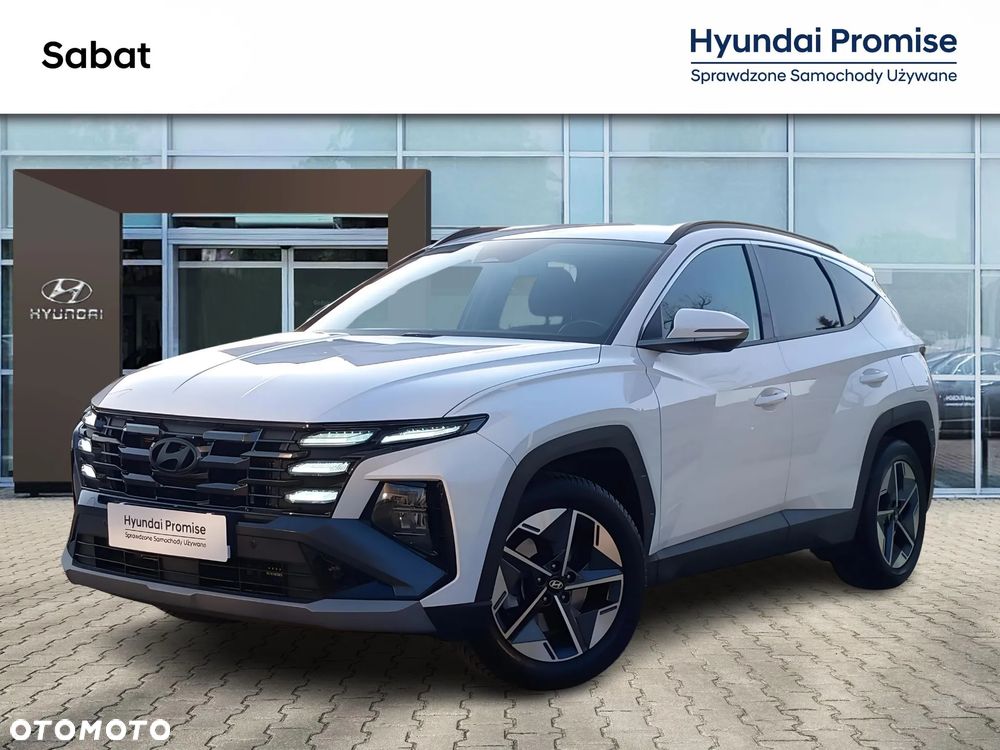 Hyundai Tucson 1.6 T-GDi Smart 2WD - 1