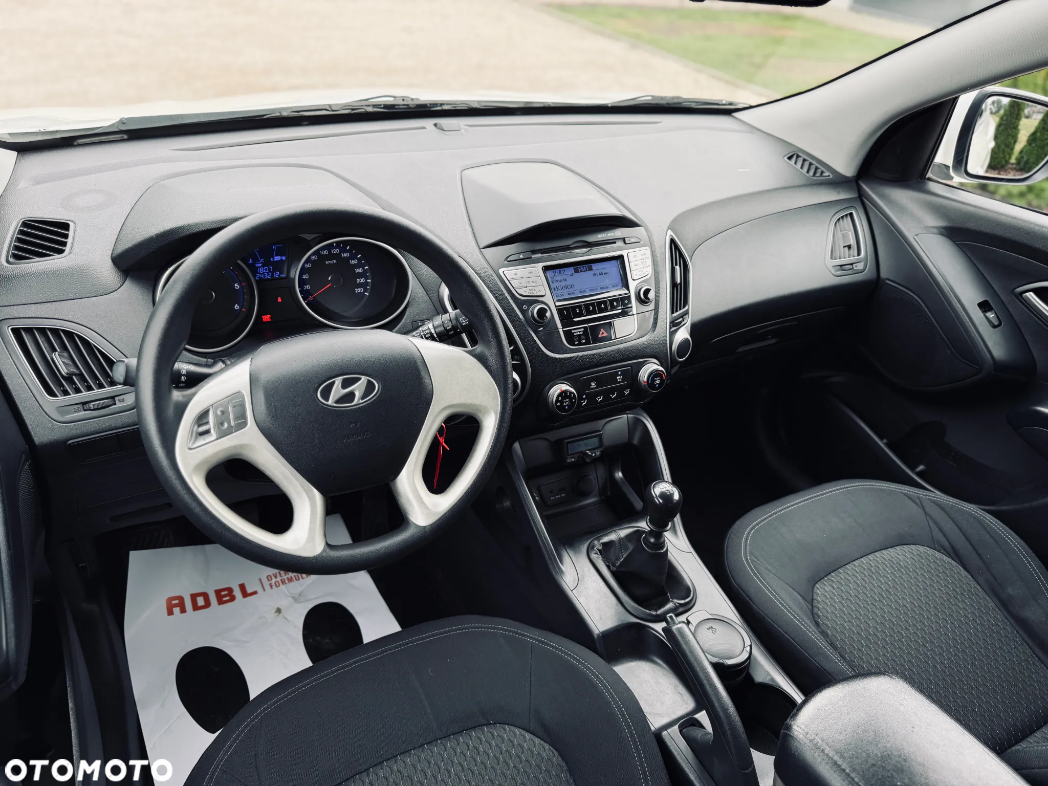 Hyundai ix35 2.0 CRDi Comfort 2WD - 26
