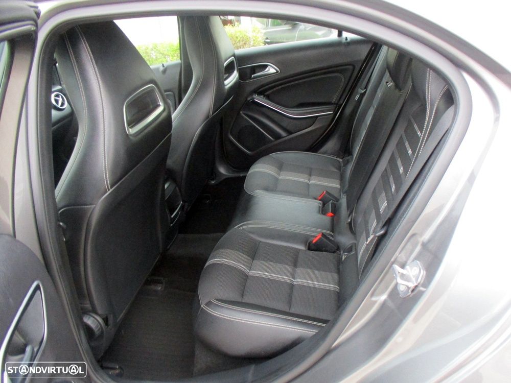 Mercedes-Benz A 180 d - 39