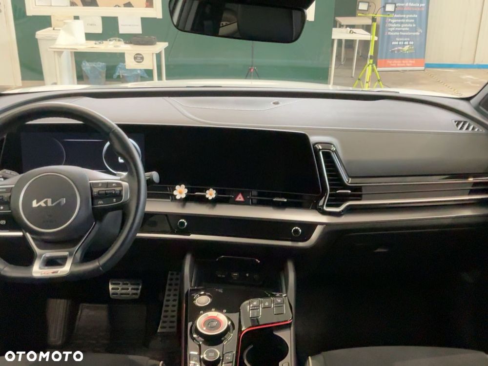 Kia Sportage 1.6 CRDI MHEV GT Line 4WD DCT - 7