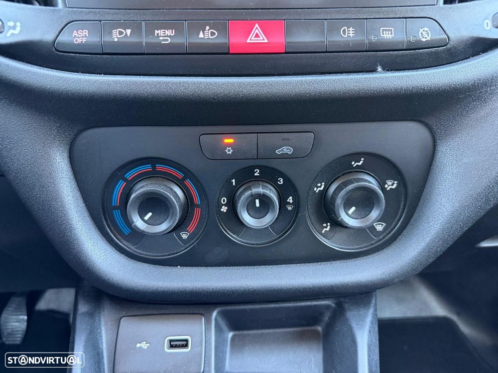 Fiat Doblo 1.6 MJ Easy 3L - 20