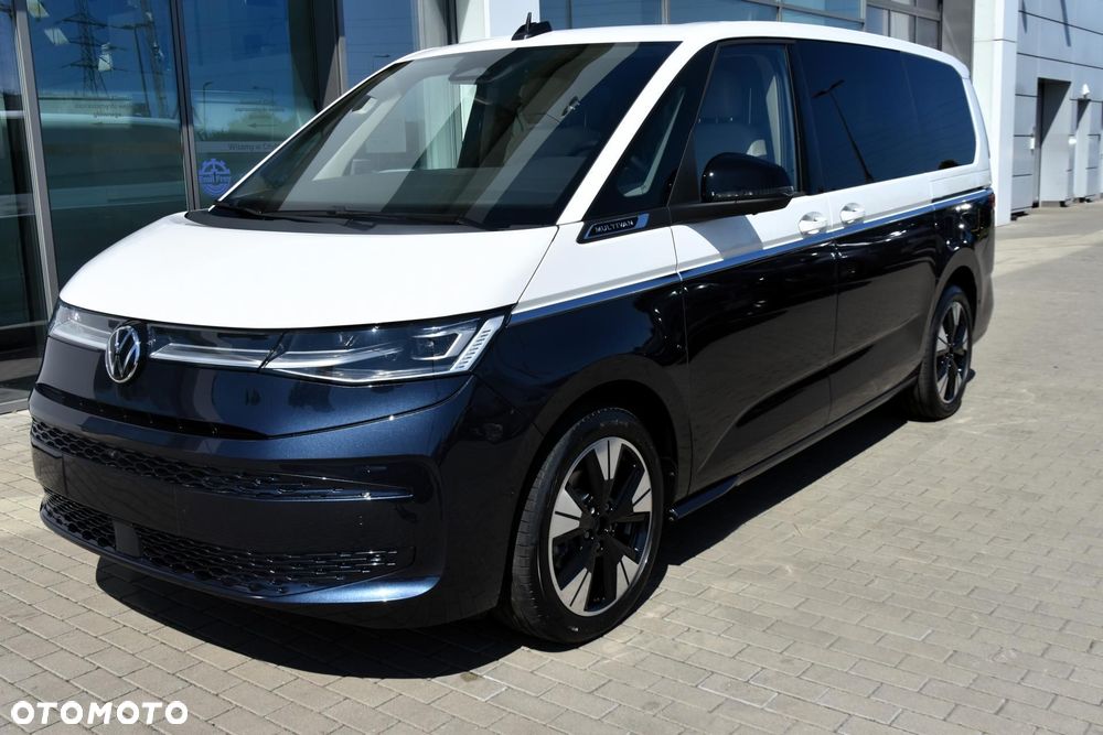 Volkswagen Multivan - 4