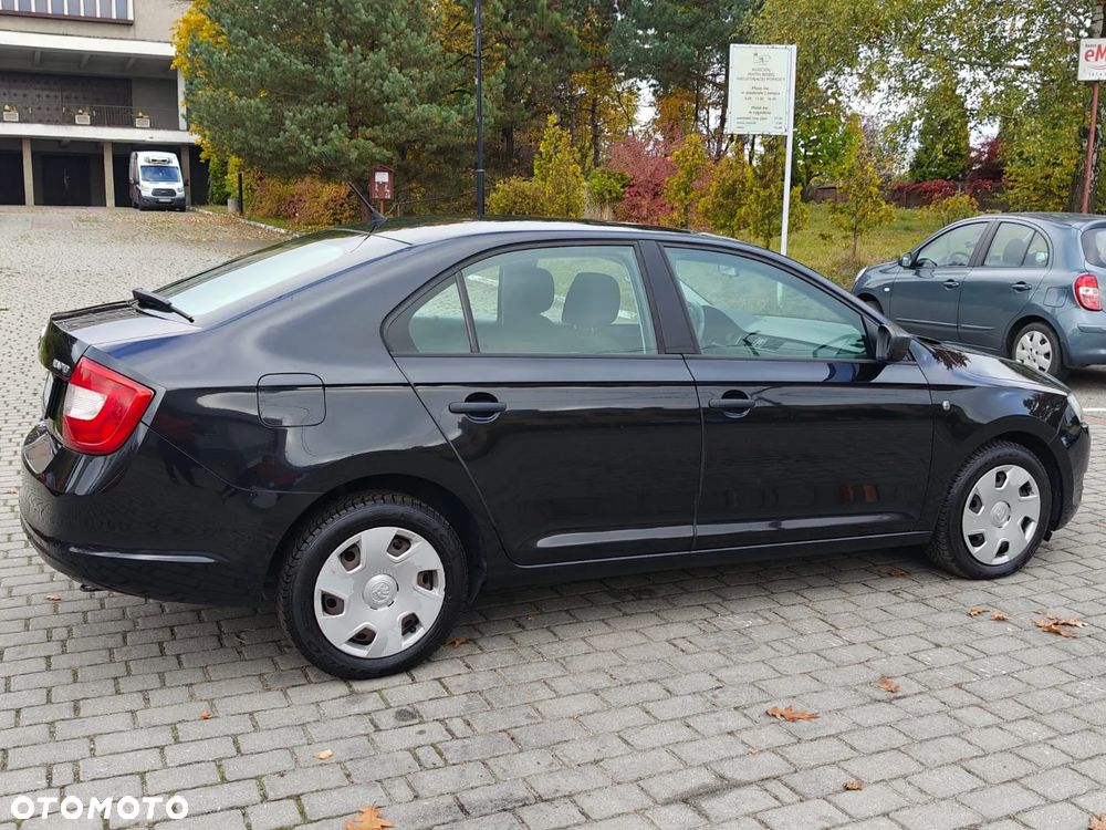 Skoda RAPID 1.2 TSI Elegance - 18