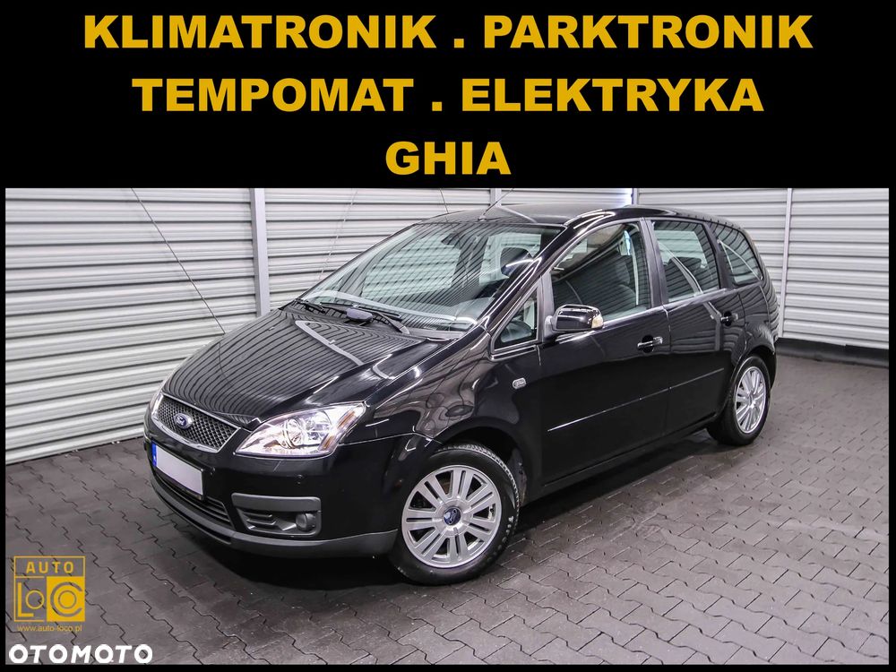 Ford Focus C-Max 1.8 Ghia - 1
