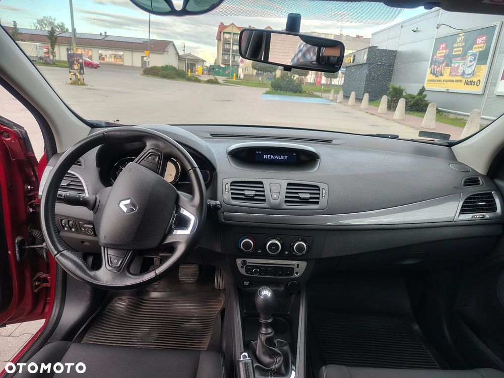 Renault Megane 1.6 16V Limited - 12