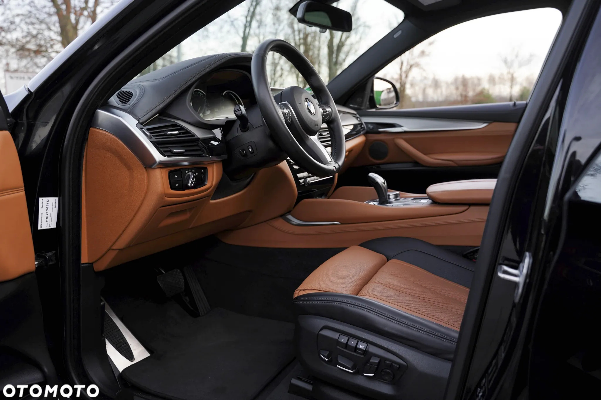 BMW X6 M50d - 25