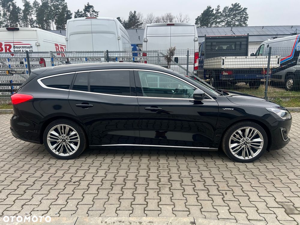 Ford Focus SW 2.0 EcoBlue Vignale - 10