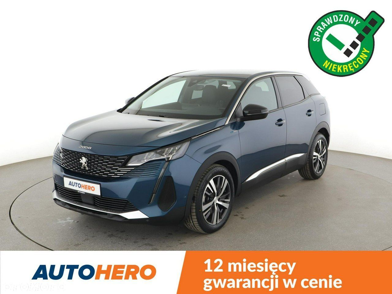 Peugeot 3008 - 1