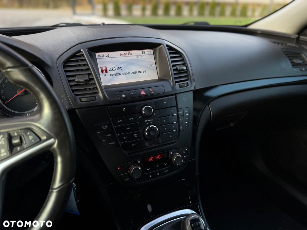 Opel Insignia 2.0 CDTI Sports Tourer Cosmo - 15