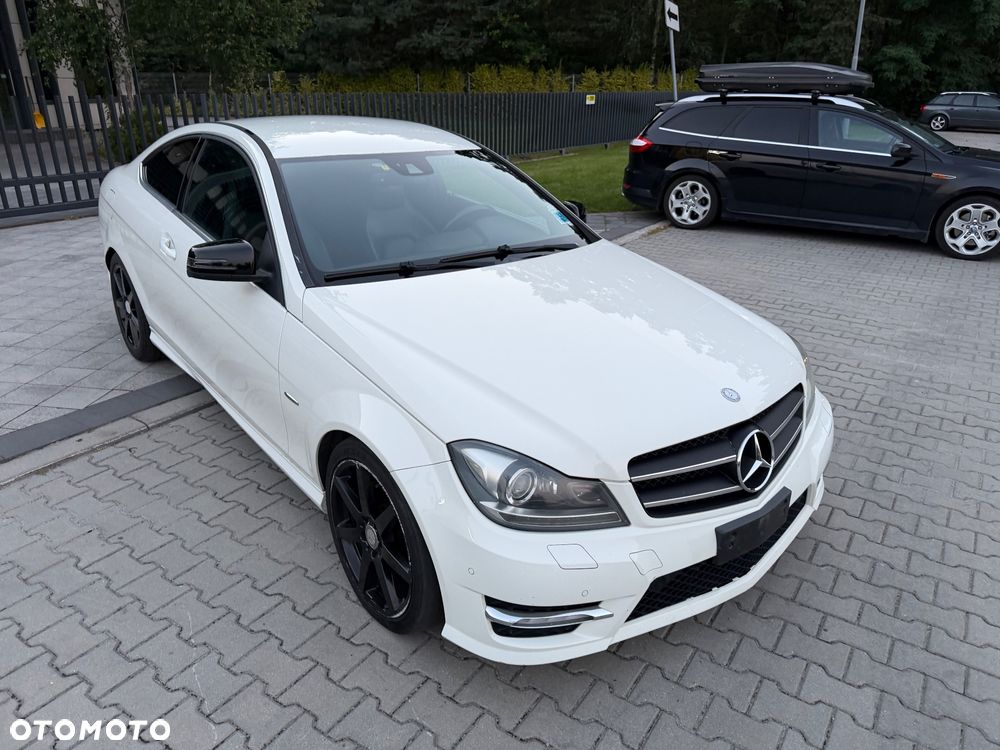 Mercedes-Benz Klasa C - 6