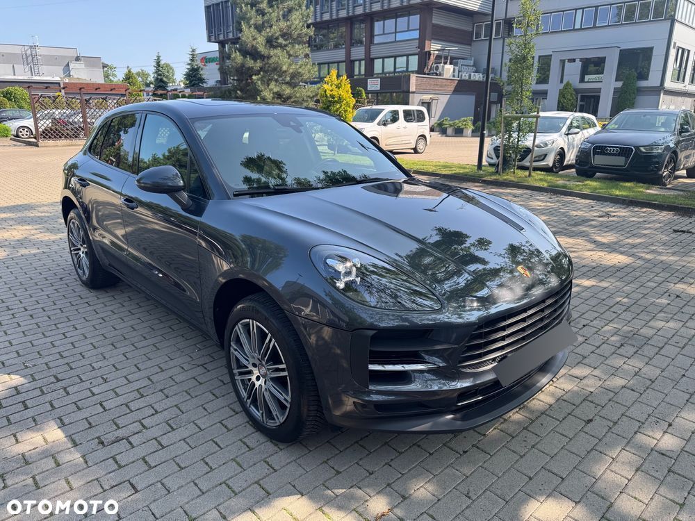 Porsche Macan PDK - 2