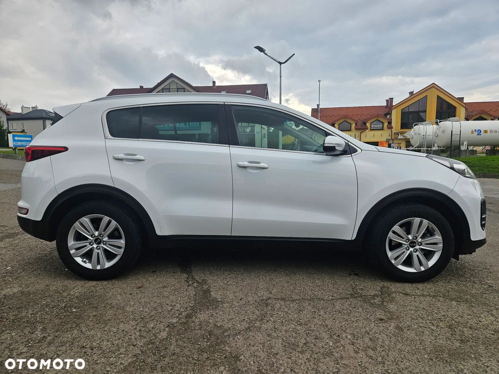 Kia Sportage - 3
