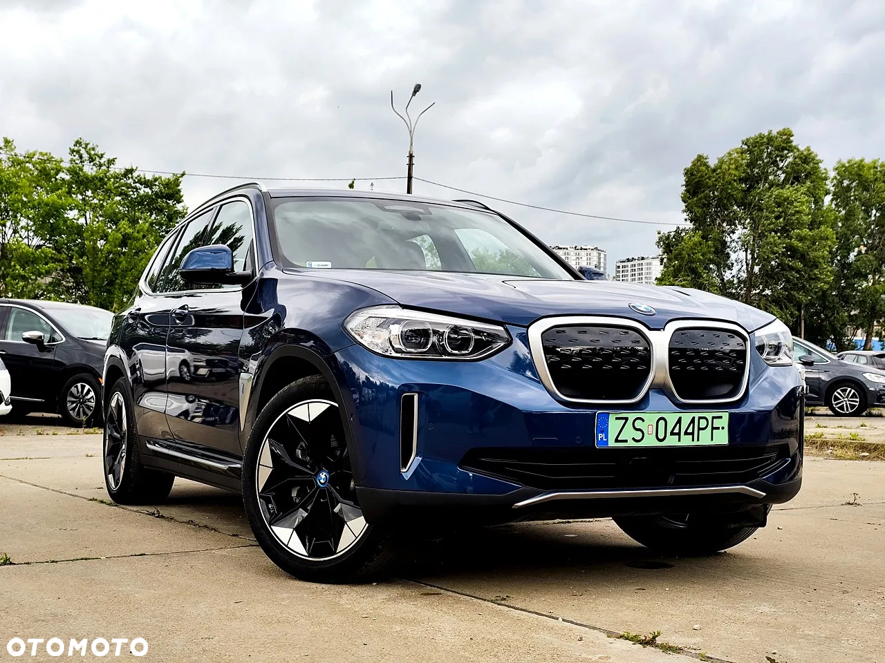 BMW iX3 80kWh Impressive - 5