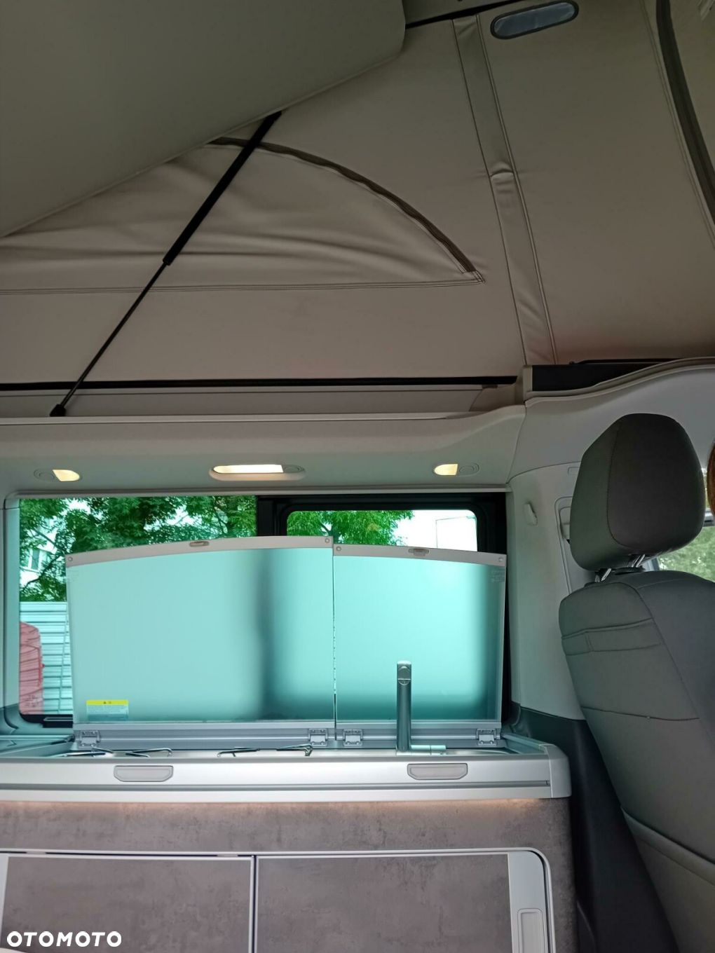 Volkswagen California Ocean - 19