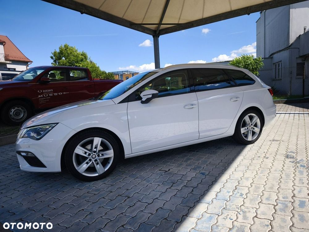 Seat Leon 1.5 TSI FR - 3
