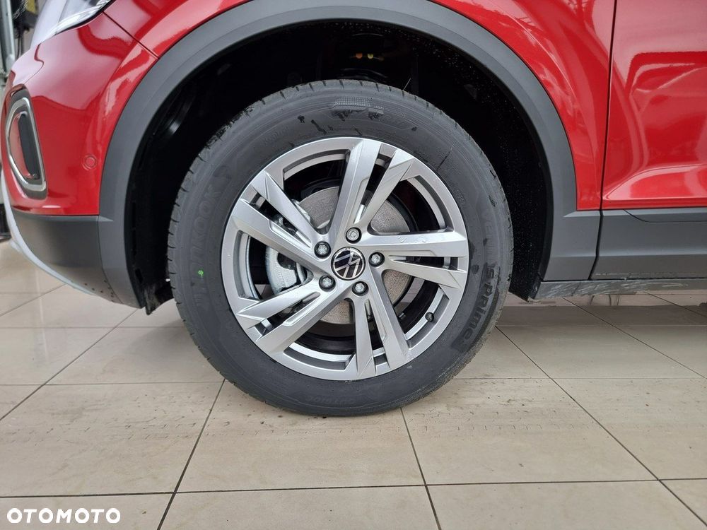 Volkswagen T-Roc 1.5 TSI Life Plus DSG - 8