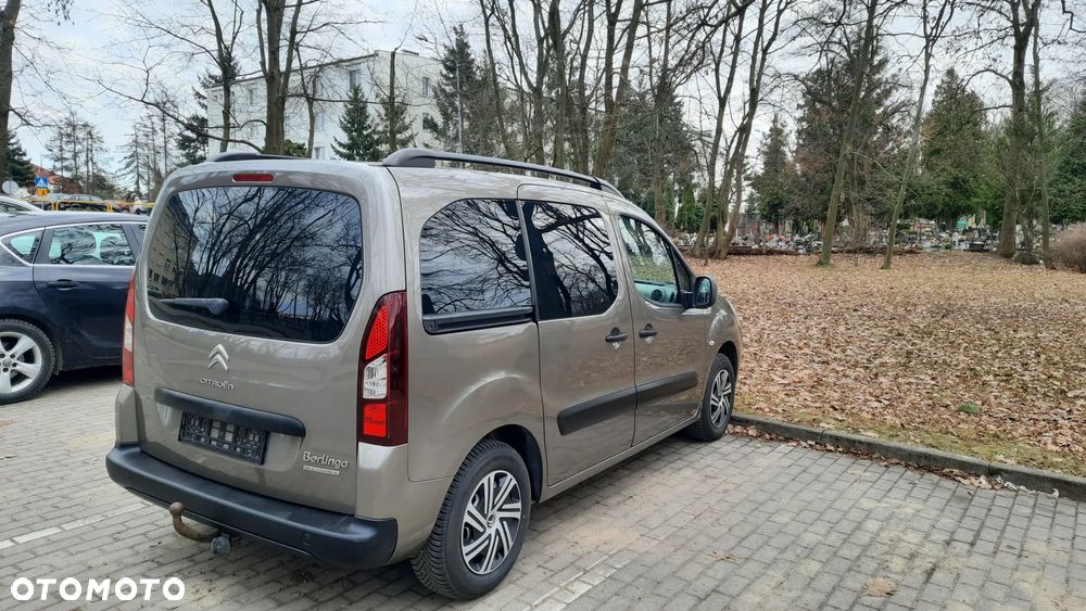 Citroën Berlingo Multispace e-HDi 90 FAP Tendance - 2