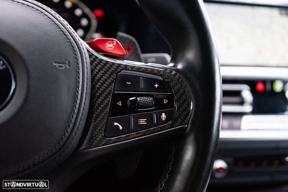 BMW M4 Competition - 53