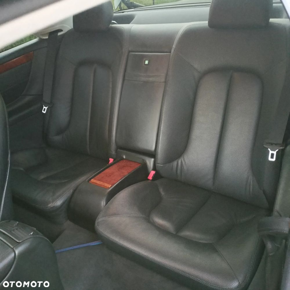 Mercedes-Benz CL 500 - 12
