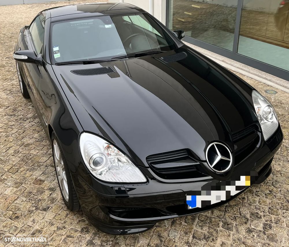 Mercedes-Benz SLK 200 - 2