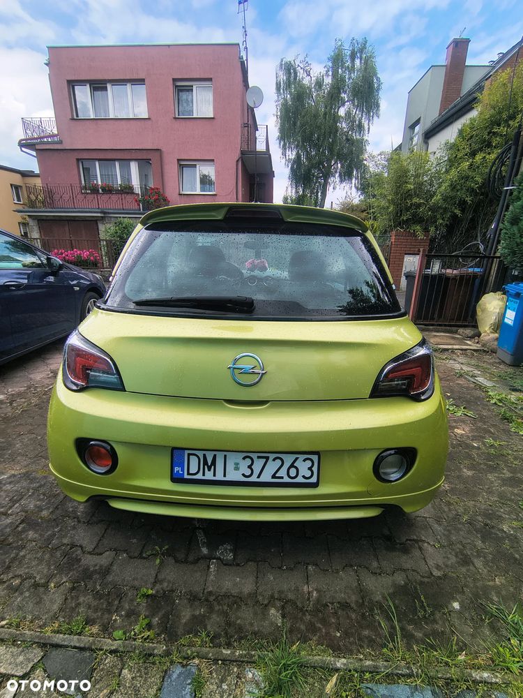 Opel Adam 1.4 - 10