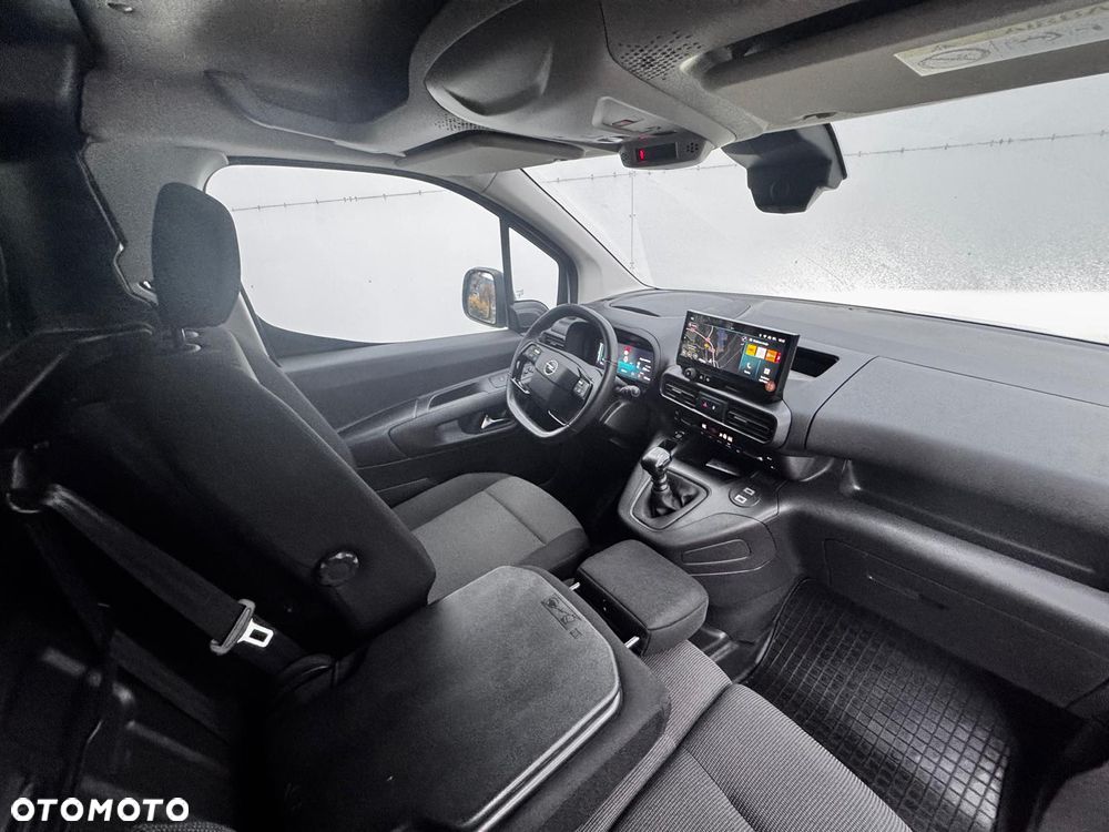 Opel Cargo L2 950kg - 10