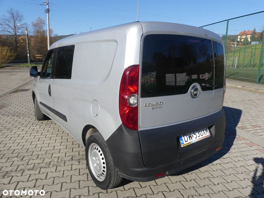 Opel Combo - 13