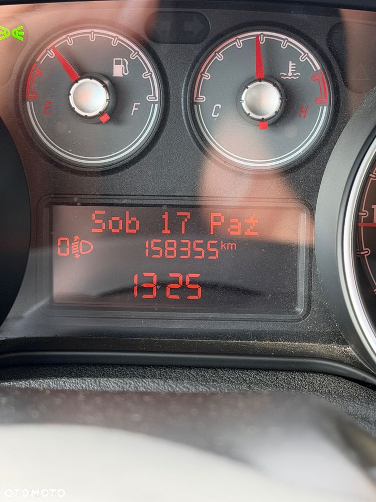 Fiat Punto 2012 - 20