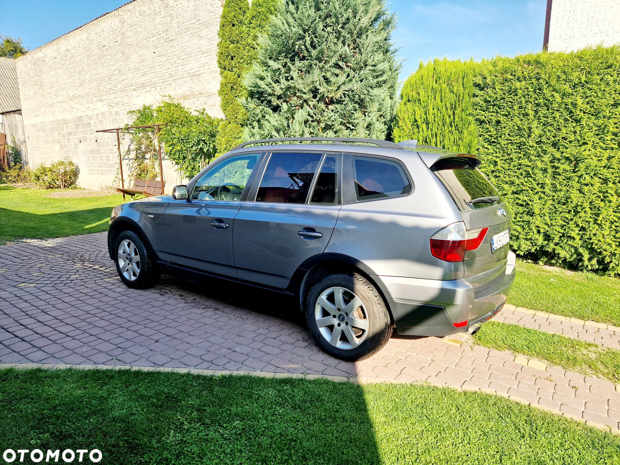 BMW X3 xDrive20d - 7